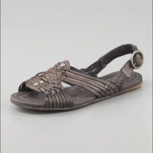 Frye Jacey Huarache Sling back Sandal